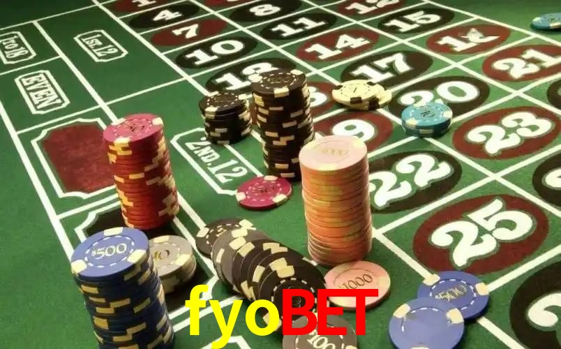 Estatísticas fyobet