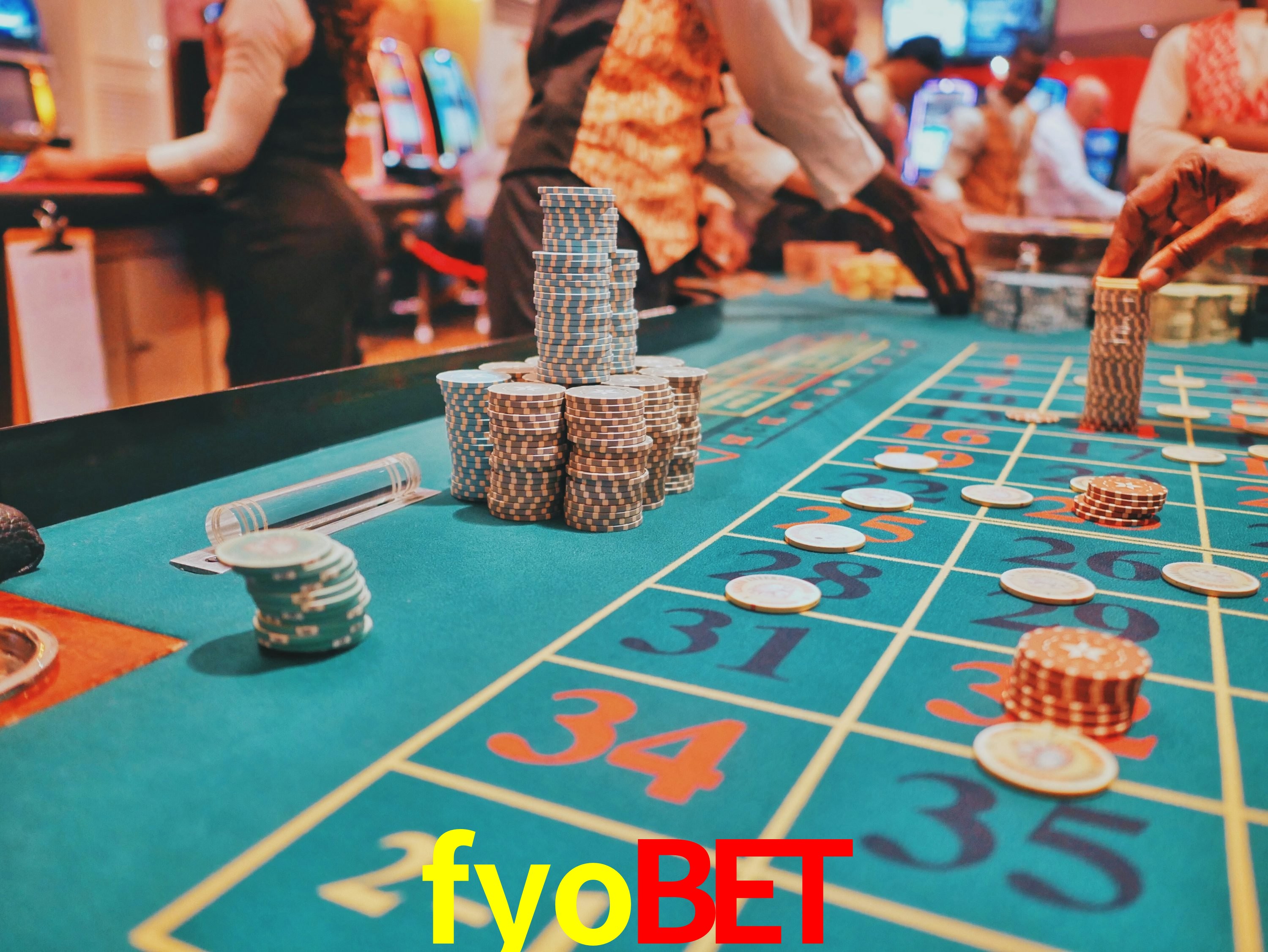 Casino Ao Vivo fyobet