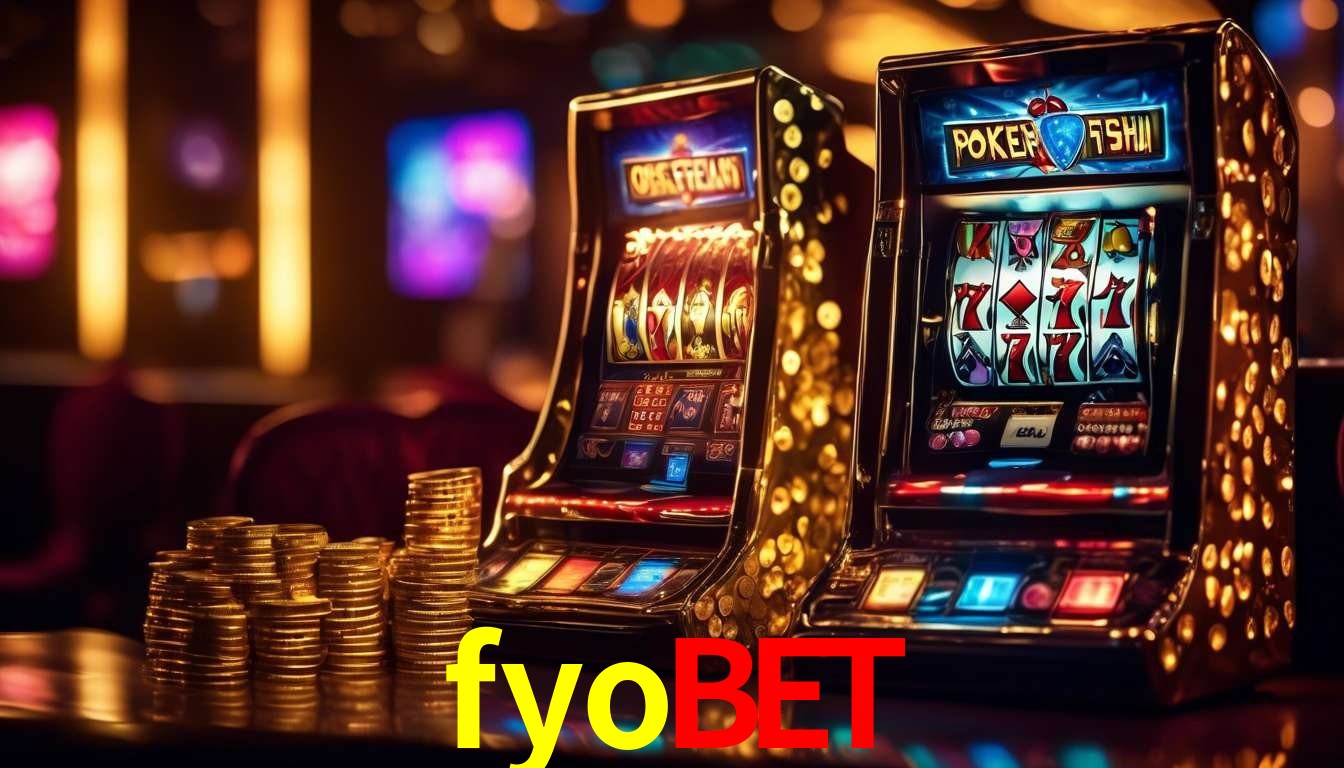A Experiência Imersiva dos Cassinos Ao Vivo no fyobet