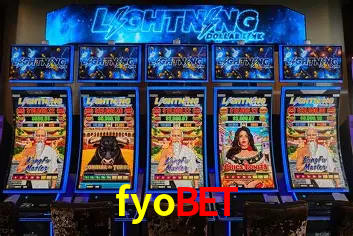 Inovações de Jogos na fyobet: O Futuro das Experiências Interativas