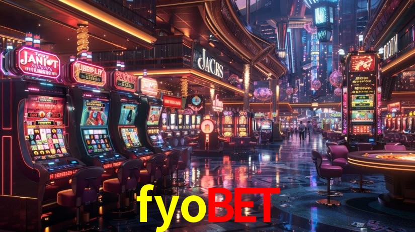 Slot Games fyobet