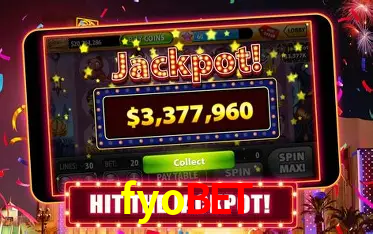 Descubra o Mundo do Cassino Online com fyobet