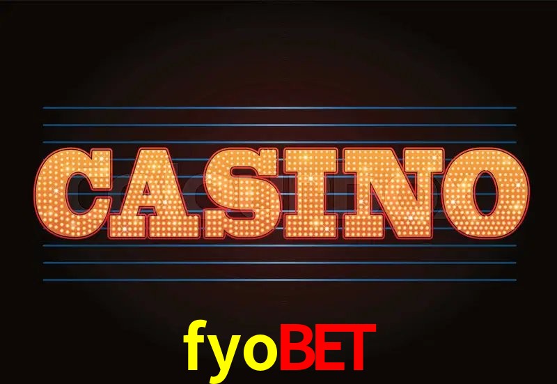 Apostas de Futebol fyobet