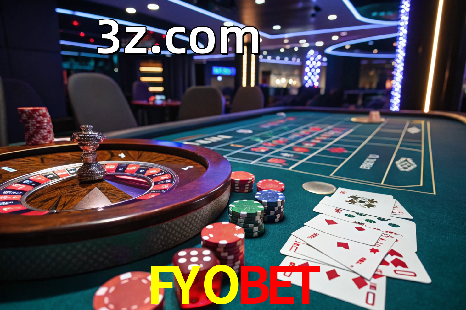 FYOBET