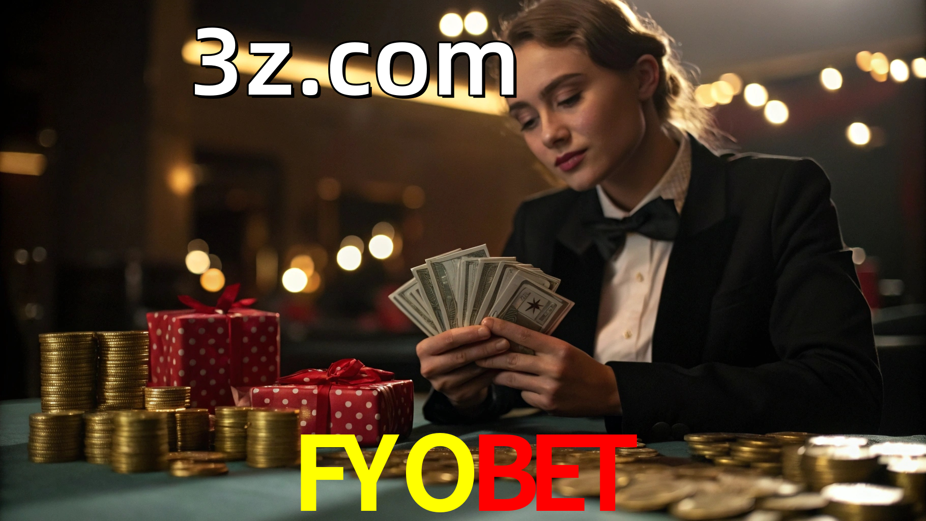 cassino online FYOBET