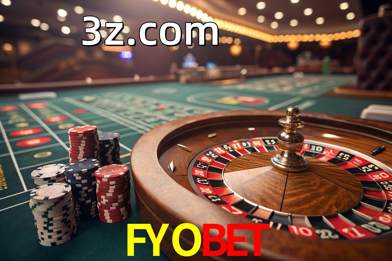 cassino online FYOBET