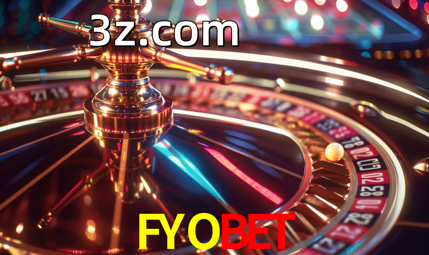 cassino online FYOBET